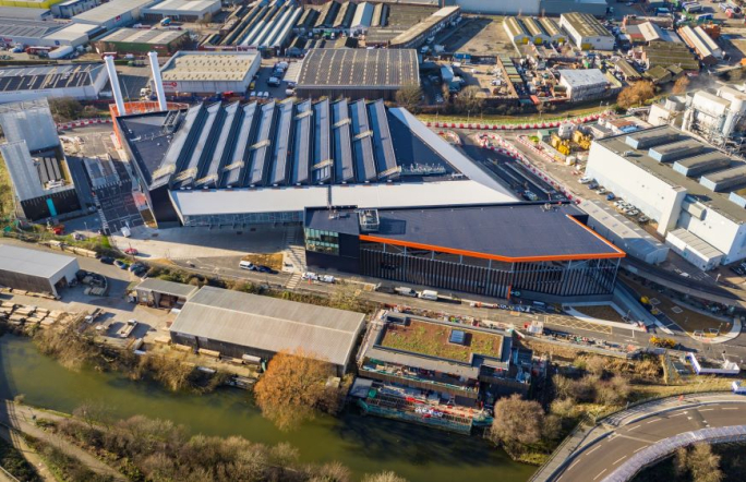 Reuse and Recycling Facility